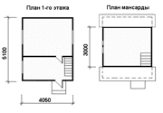 5x4 план КЩ1.54